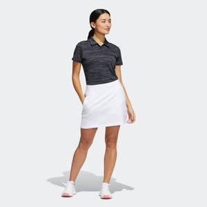 Adidas Star Plon Golf Skort S NEW WITH TAGS